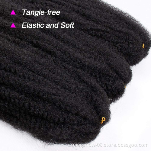 free shipping wholesale pre twisted hair, twist braid hair big promotion